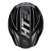 Jitsie Helmet HT3 FullRev Black Jitsie Helmet HT3 FullRev Black